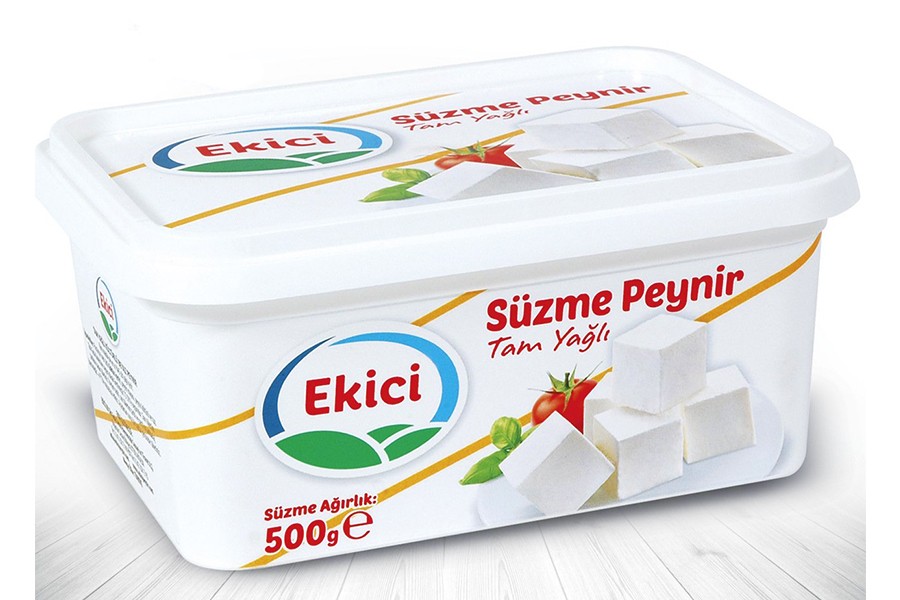 Ekici Süzme Peynir
