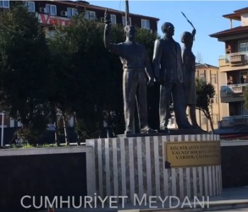 Bartında Bir Gün Geçirmek