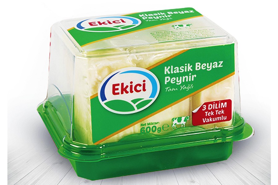 Ekici Klasik Beyaz Peynir